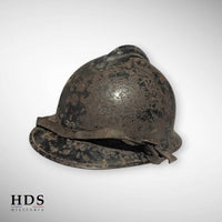 Coque casque Adrian DP ww2