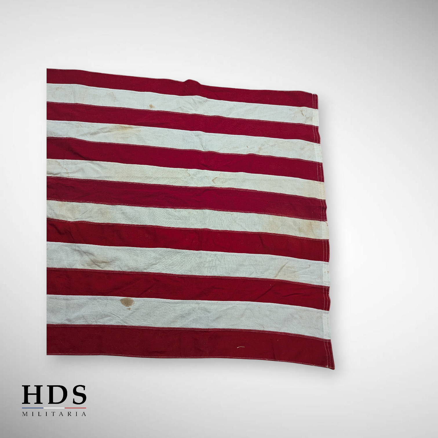 Drapeau US ww2 48 étoiles brodées