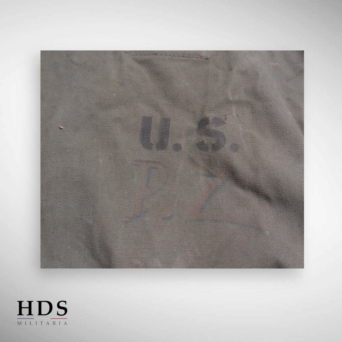 Sac paco US ww2 1943