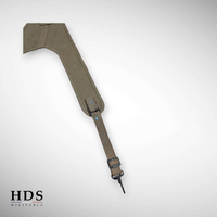 Medic harness lacing US WW2