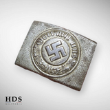 Ceinturon baudrier polizei allemand ww2