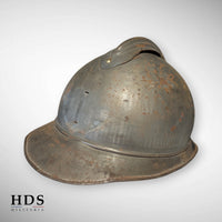 Coque casque Adrian m15 aviation ww1