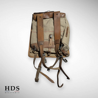 Sac à dos allemand ww2 tornister m31 late war 1944