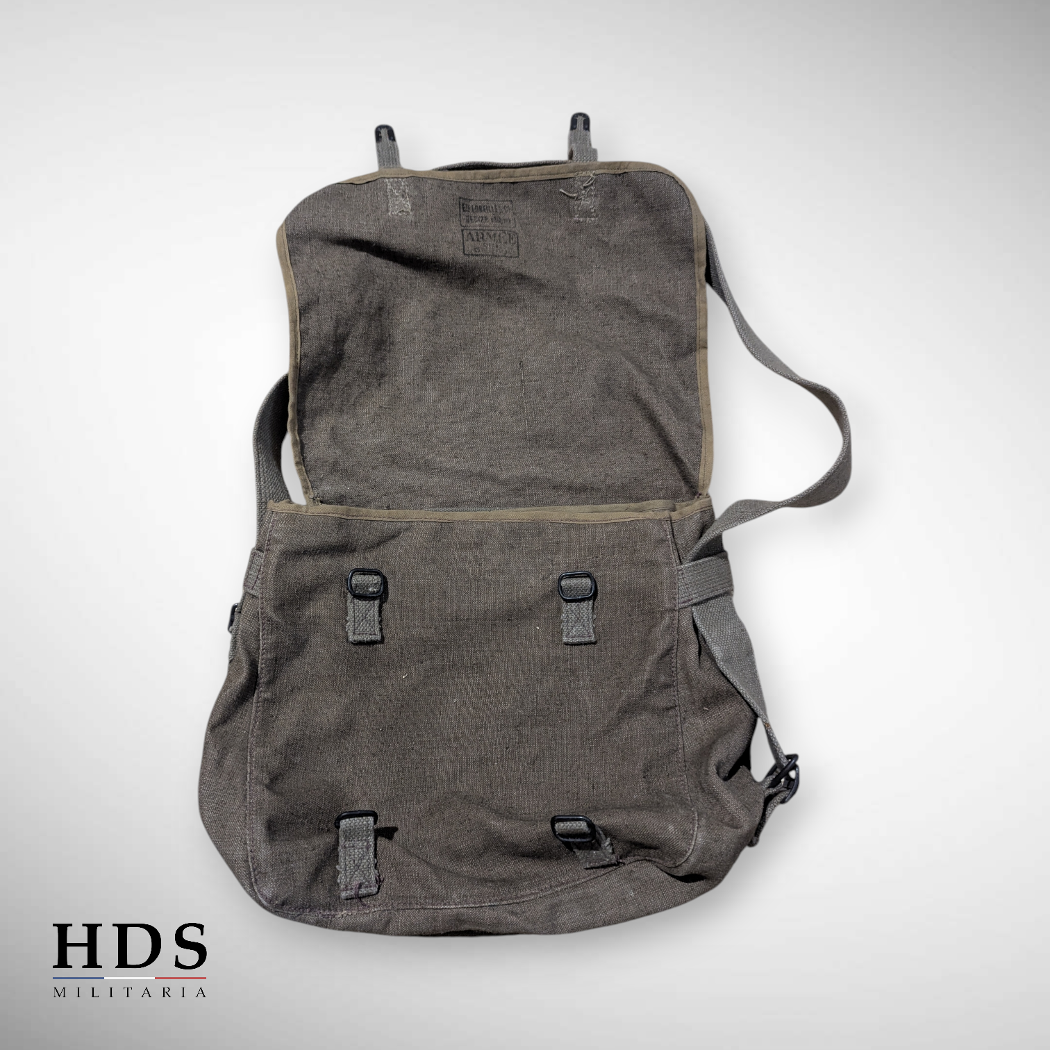 Musette TTA 51 Indochine Algérie