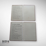 Couverture livret DAF allemand ww2