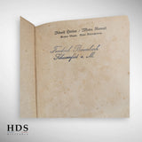 Livre Mein Kampf Adolf Hitler 1933