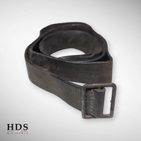 Bretelle en cuir fusil Français ww1