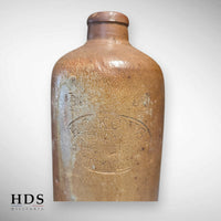 Bouteille en gré allemande ww1 alcool