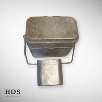 Gamelle + quart m35 France 40 ww2