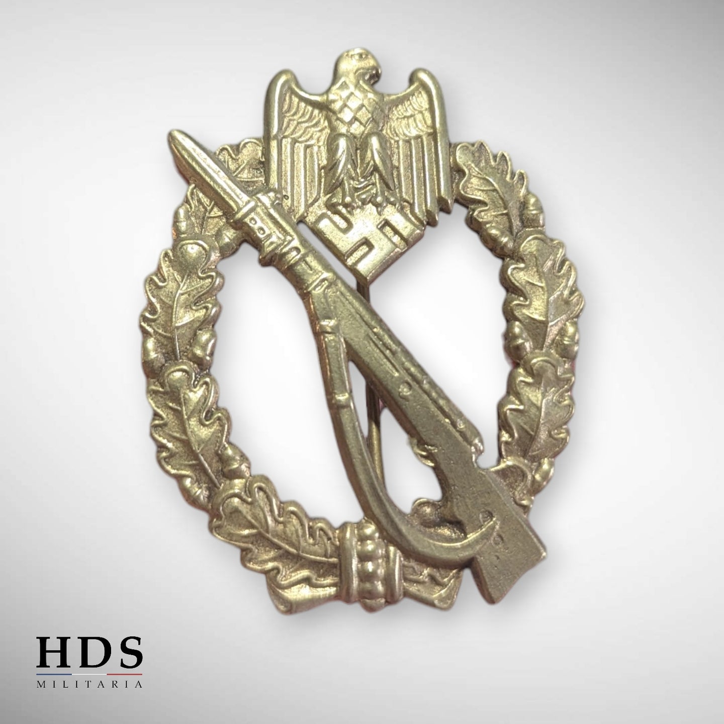 REPRO insigne combat rapproché allemand ww2