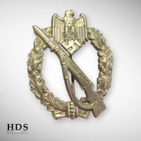REPRO insigne combat rapproché allemand ww2