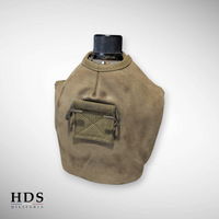 Complete US WW2 canteen