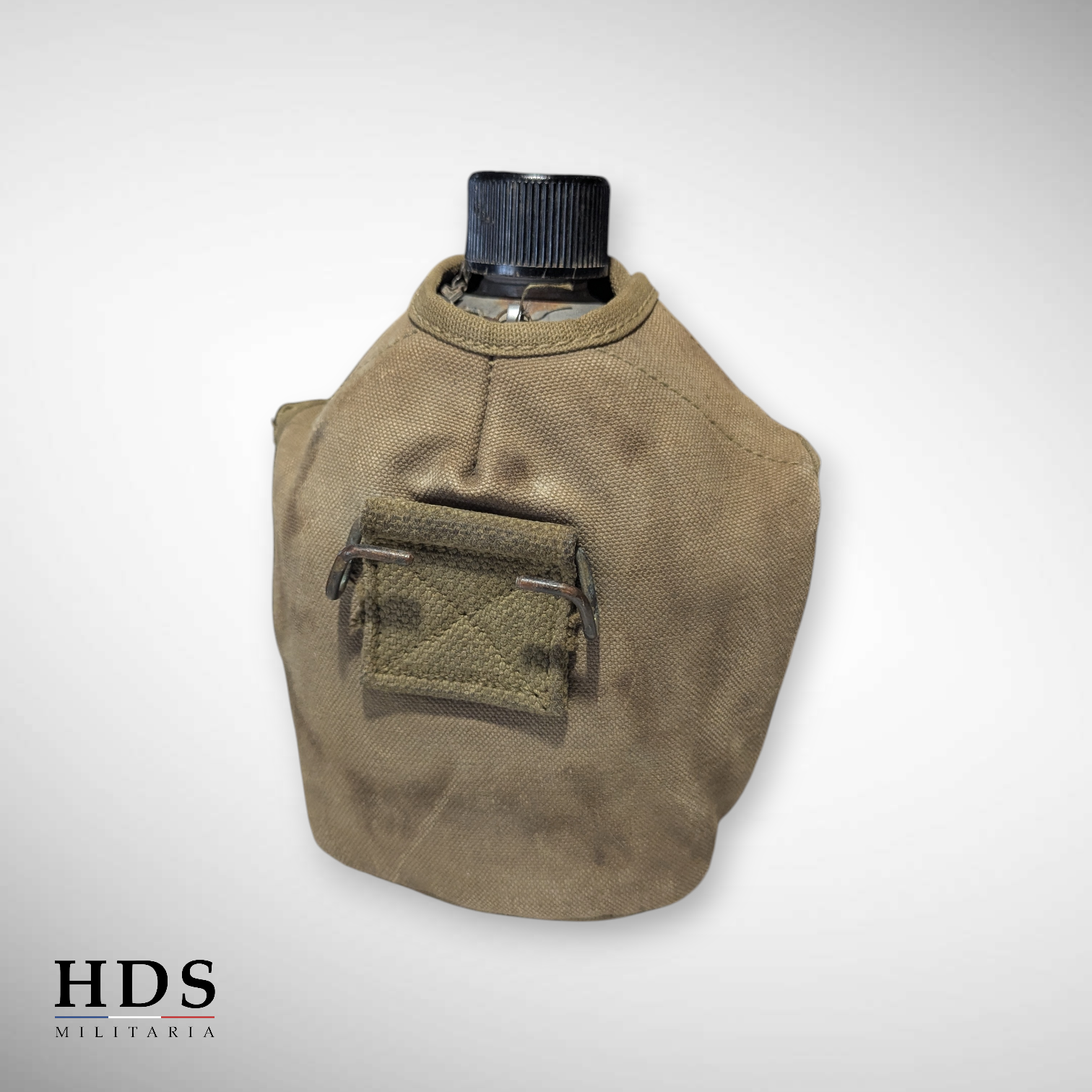 Complete US WW2 canteen