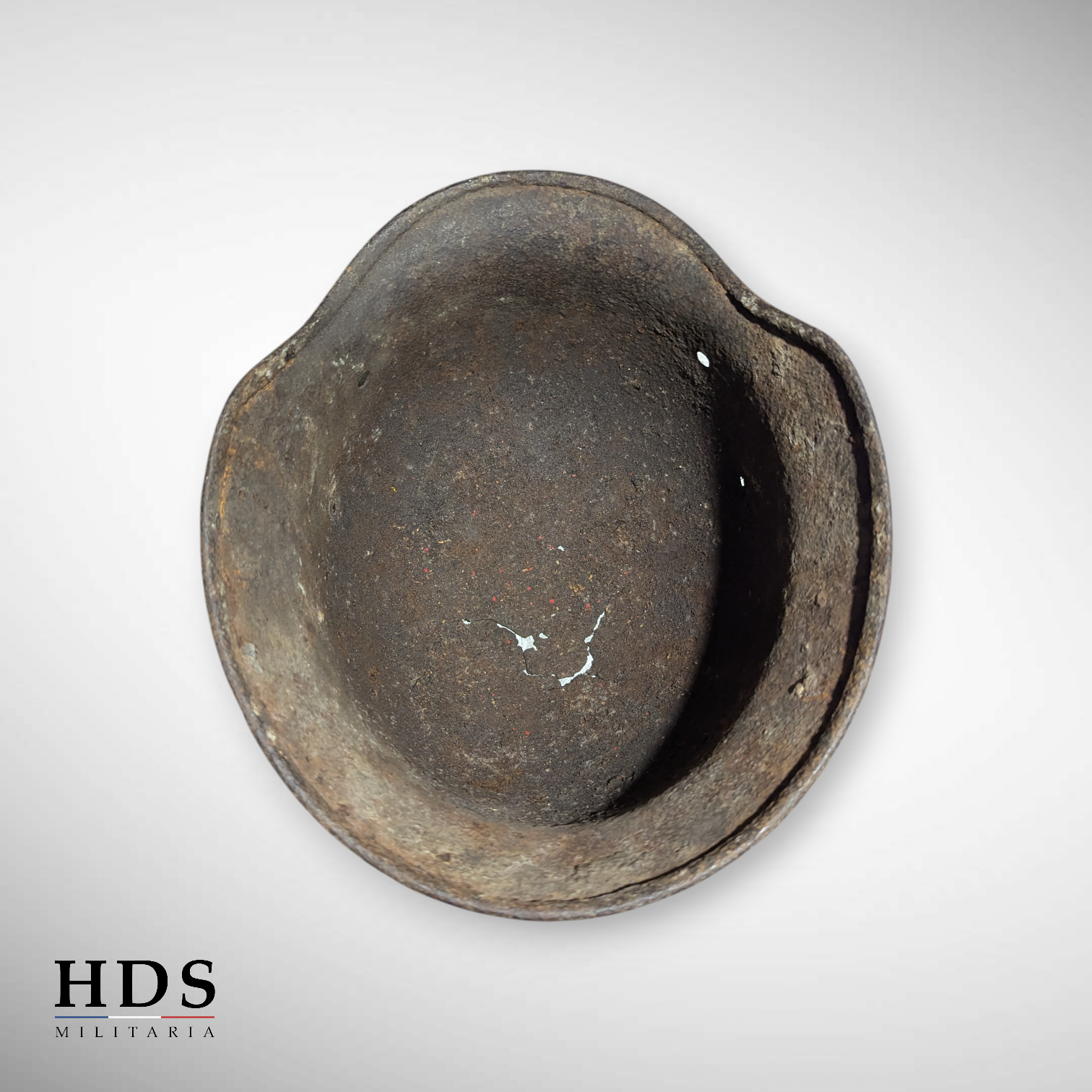 Coque casque allemand ww2