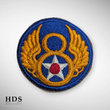 Patch US ww2 8th Air Force USAAF