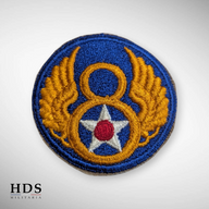 Patch US ww2 8th Air Force USAAF