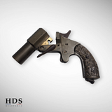 Pistolet lance fusée Chobert 1917 français ww1