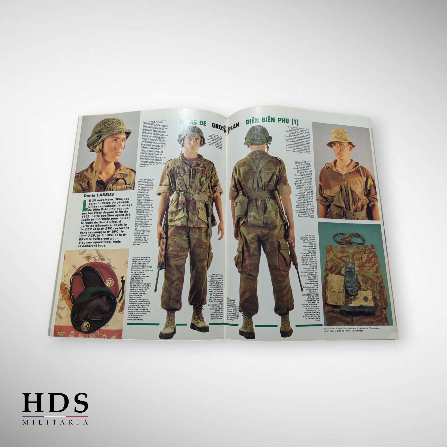 Militaria magazine #45