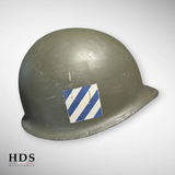 Coque de casque US 3DI repro