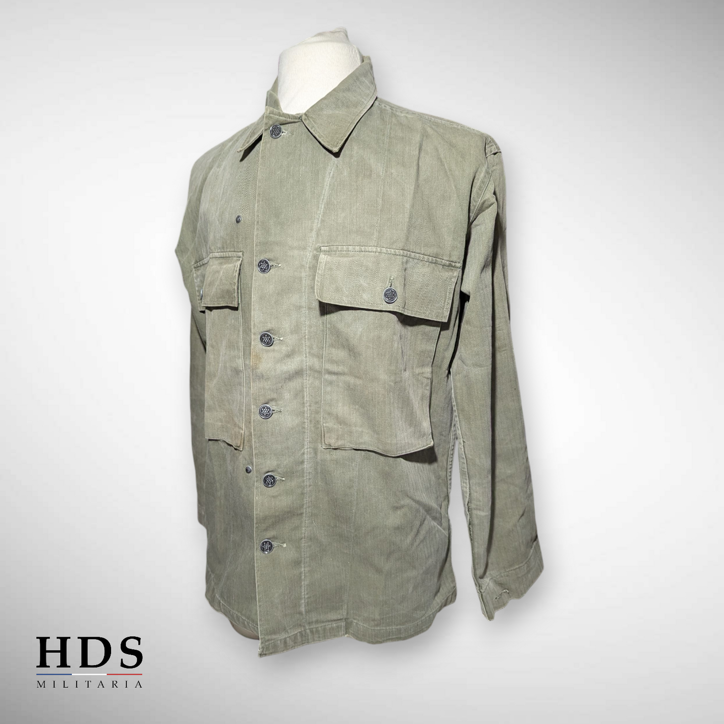 Veste US HBT ww2 38R