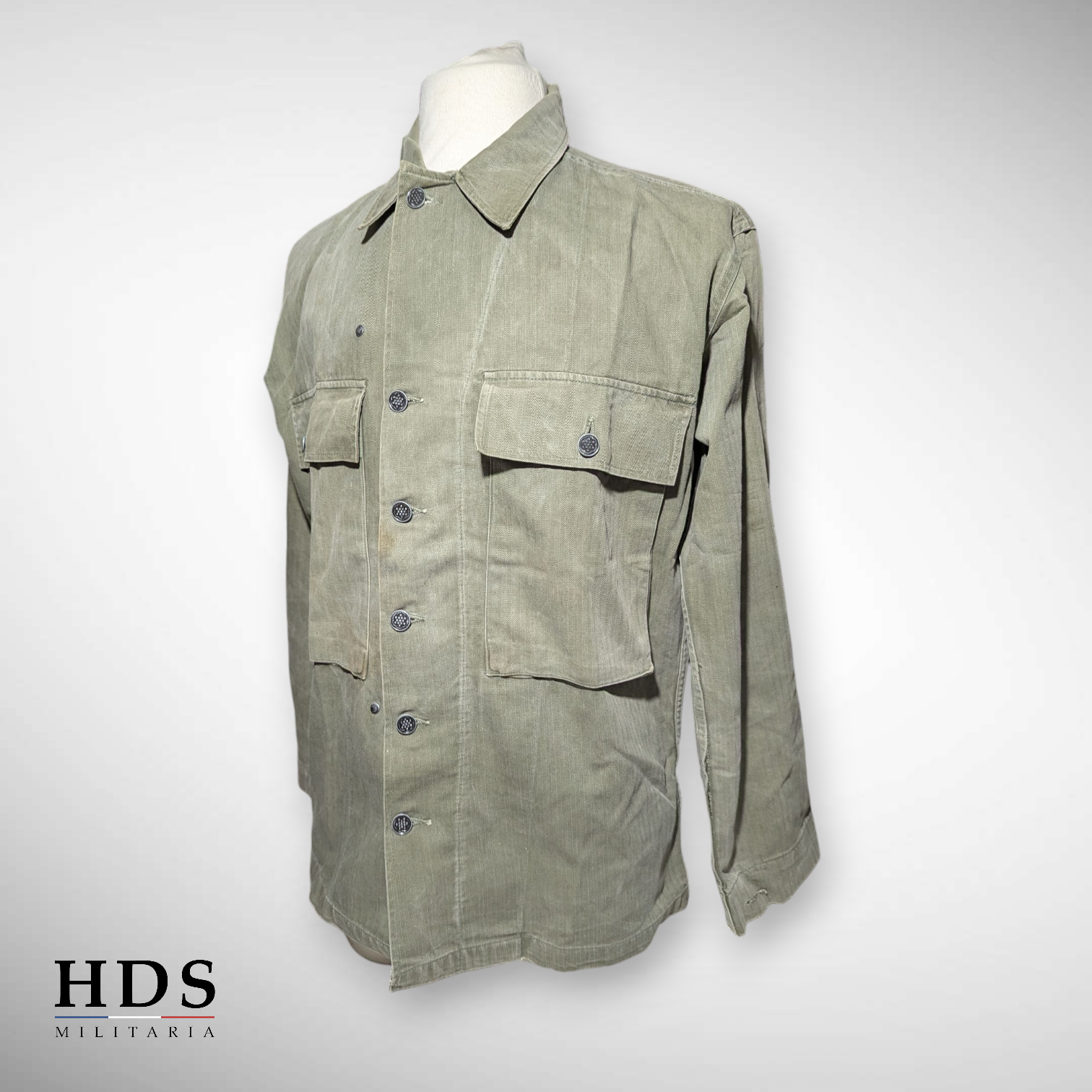 Veste US HBT ww2 38R