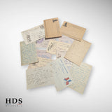 Correspondance poilu 253 RI ww1