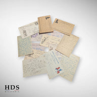 Correspondance poilu 253 RI ww1