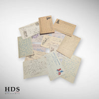 Correspondance poilu 253 RI ww1