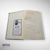 Mein kampf ww2 édition 1935 signé