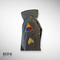 Veste de sortie US vietnam 3rd Armored cavalry regiment