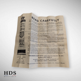 Dentifrice US ww2 Craig Martin