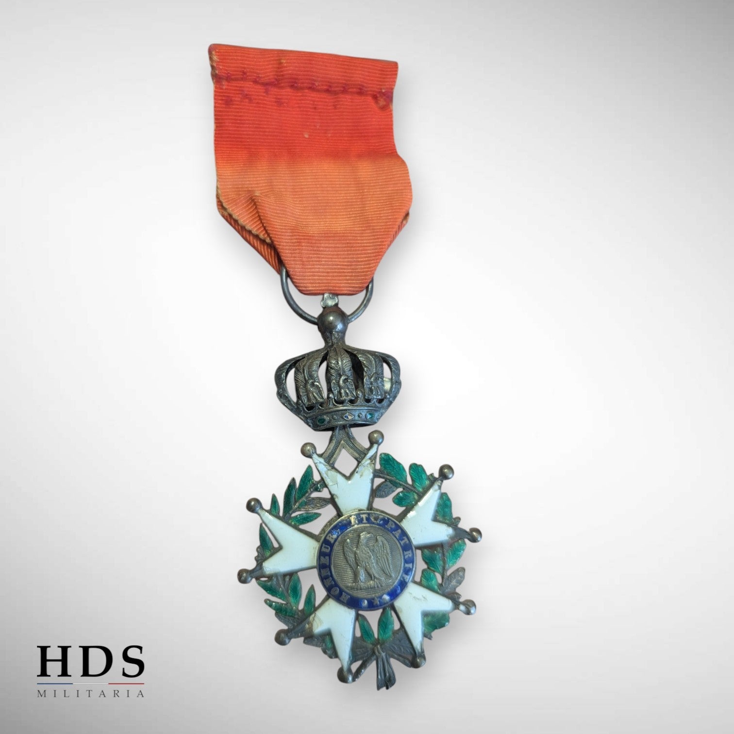 Médaille légion d'honneur Napoléon III
