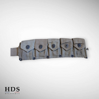 Ceinturon porte chargeur M1 Garand US ww2