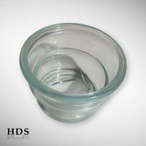 Glassminen 43 pot + couvercle allemand ww2