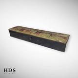 Plumier boîte à crayon poilus français ww1