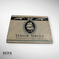 Boîte cigarette anglaise ww2 senior service