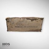 Carton de ration US ww2 1943