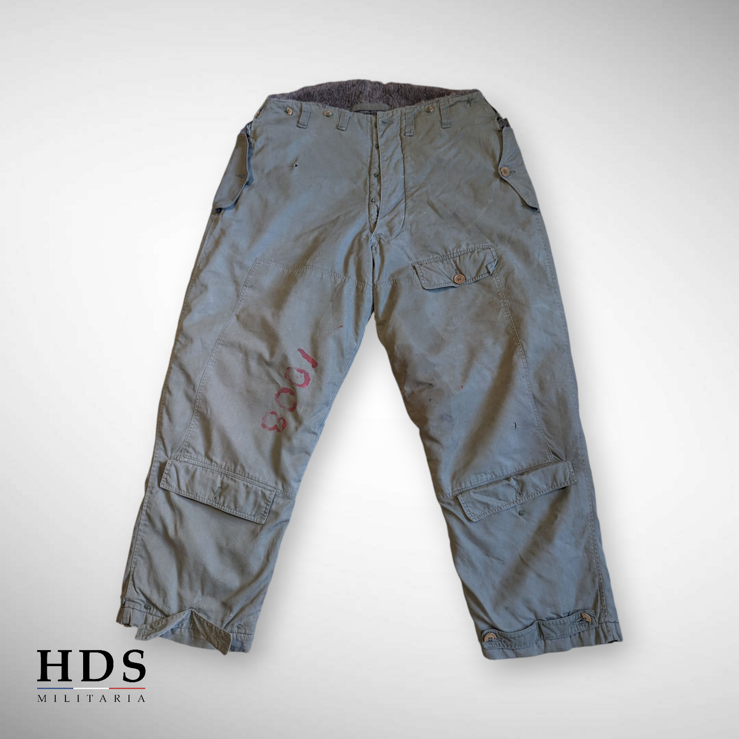 Pantalon de vol USAAF A-10 ww2