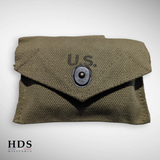 Pochette à pansement US ww2 + pansement
