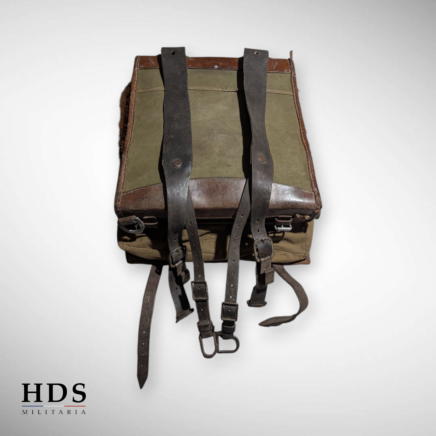 Tornister m31 sac à dos allemand ww2