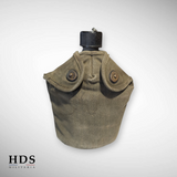 Gourde US ww2 complète