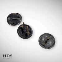 Lot de 3 cocardes allemandes ww1