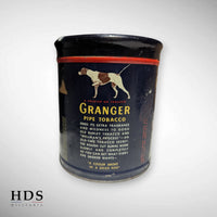 Boîte de tabac Granger US ww2 pleine