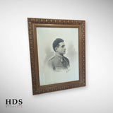 Cadre photo ww2 35 RI Belfort 1939
