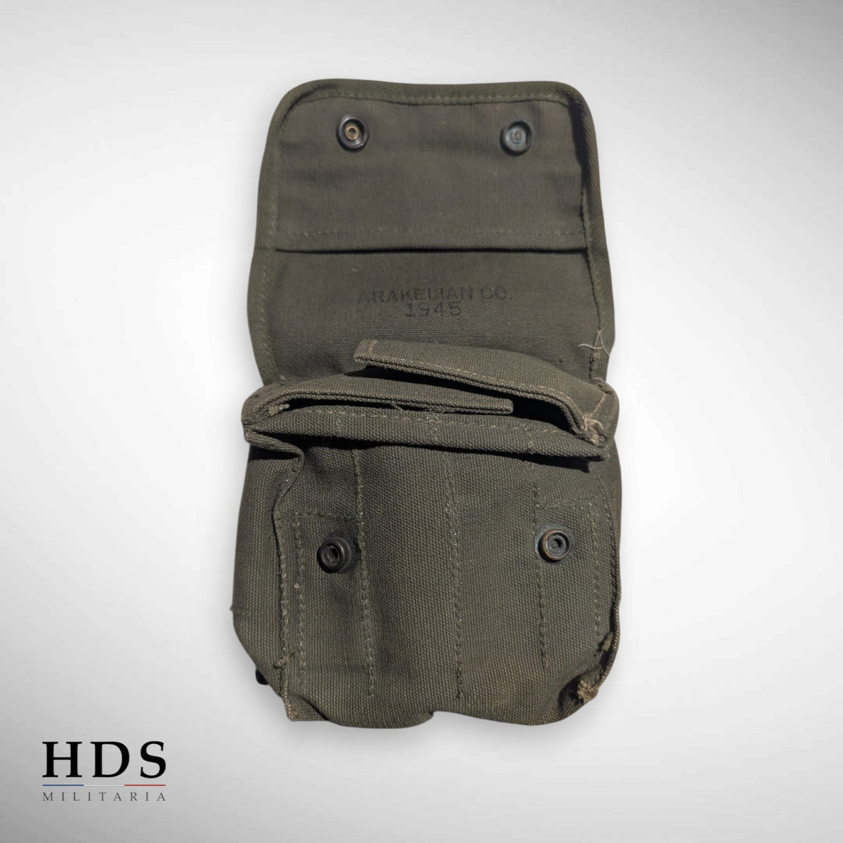 Pochette médicale jungle US ww2