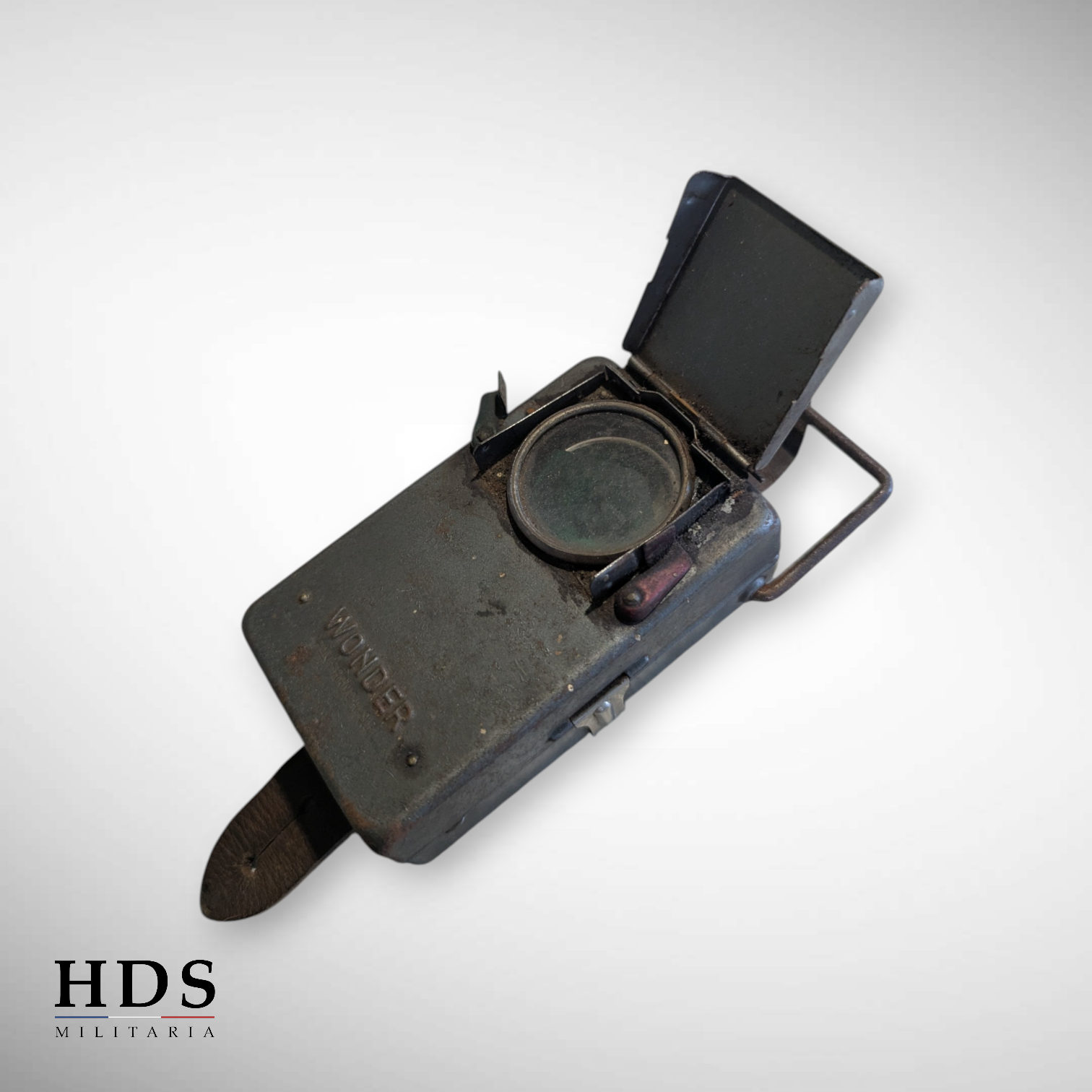 Lampe de poche Wonder France 40 ww2