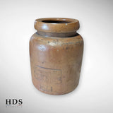 Pot en gré conserve allemande ww1