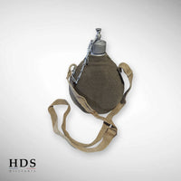 Gourde italienne ww2