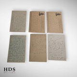 Correspondance poilu 253 RI ww1