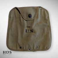 Experimental M43 US WW2 canteen cover